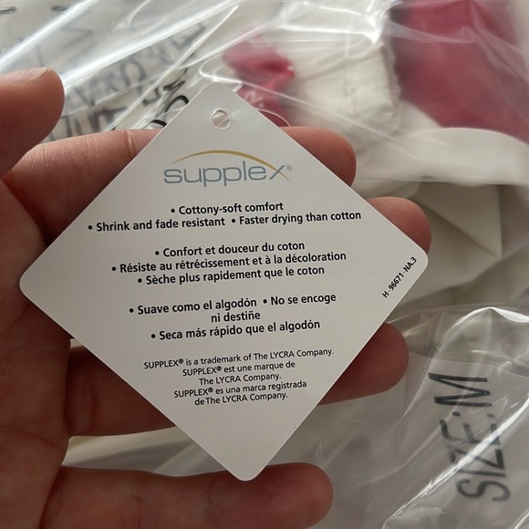 SUPREME exclusive jogger and jacket set Medium Brand New - Picture 9 of 9